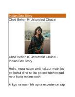 choti bahan ko choda|Choti Behnein Chodein Bari Behan Ki Madad Se 